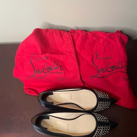 Christian Louboutin Flats - Picture 6 of 6